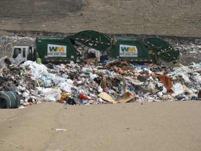 landfill trash disposal garbage landfills dump imla looming rhode tends piling law redwin ordinance publicly disposed provides